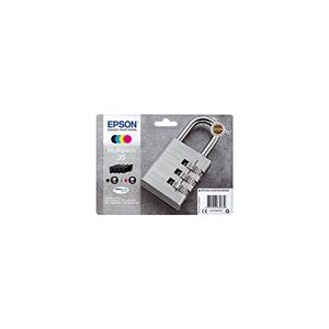 Epson 35 Pack 4 cartuchos de tinta (T3586)