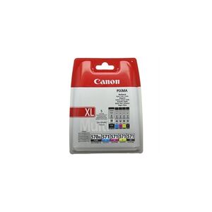 Canon PGI-570 / CLI-571 pack 5 colores (0318C004)
