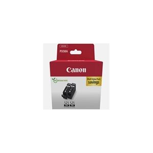 Canon PGI-525 Pack 2 cartuchos negros (4529B010)