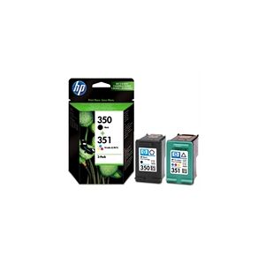 HP 350 + 351 Combo pack (SD412EE)