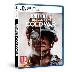 Juego Sony Ps5 Call Of Duty Black Ops Cold War Codbocwps5