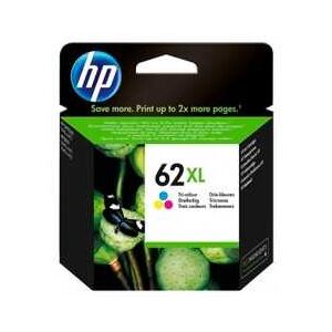 Cartucho Orig Hp Nâº 62Xl Tricolor C2P07Ae C2P07Ae