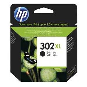 Cartucho Orig Hp Nâº 302Xl Negro F6U68Ae F6U68Ae