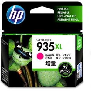 Cartucho Orig Hp Nâº 935Xl Magenta C2P25Ae C2P25Ae