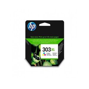 Cartucho Orig Hp Nâº 303Xl Tricolor T6N03Ae T6N03Ae