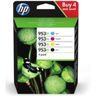 HP 953XL Pack 4 colores (BK/C/M/Y)