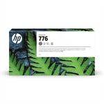 HP 776 (1XB05A) cartucho de tinta gris