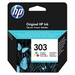 HP 303 (T6N01AE) cartucho de tinta color