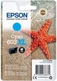 Epson 603XL cartucho de tinta cian XL