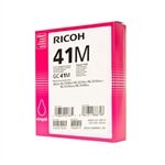 Ricoh GC 41M (405763) cartucho gel magenta XL