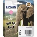 Epson 24 XL (T2436) Cartucho de tinta magenta claro XL