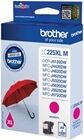 Brother LC-225M cartucho de tinta magenta