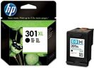 HP 301 XL (CH563EE) Cartucho de tinta negro XL