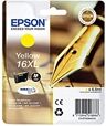 Epson 16 XL (T1634) cartucho de tinta amarillo XL