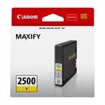 Canon PGI-2500Y (9303B001) cartucho de tinta amarillo