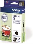 Brother LC-22UBK XL Cartucho de tinta negro