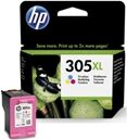 HP 305XL cartucho de tinta color XL