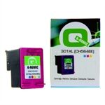 Q-Nomic 301XL (CH564EE) Cartucho de tinta tri-color