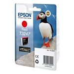 Epson T3247 cartucho de tinta rojo