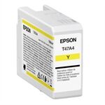 Epson T47A4 cartucho de tinta amarillo
