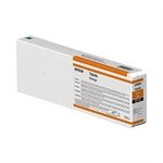 Epson T804A cartucho de tinta naranja XL