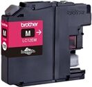 Brother LC12EM cartucho de tinta magenta