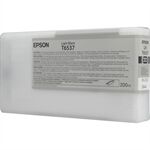 Epson T6537 Cartucho de tinta negro claro