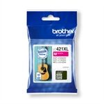 Brother LC-421M XL Cartucho de tinta magenta