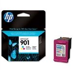 901 Cartucho de tinta (HP CC656AE) tri-color