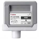 Canon PFI-301MBK Cartucho de tinta negro mate