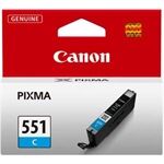 Canon CLI-551C Cartucho de tinta cian