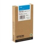 Epson T6122 cartucho de tinta cian XL