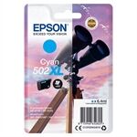 Epson 502XL (C13T02W24010) cartucho de tinta cian