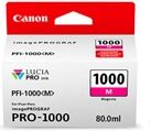 Canon PFI-1000M Cartucho de tinta magenta