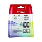 Canon Pack ahorro PG510 + CL511