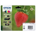 Epson 29XL (T2996) Pack 4 colores T29XL