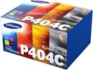 Samsung CLT-P404C Pack 4 toners