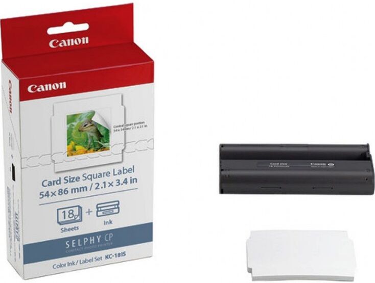 Canon Kc-181s Cartucho Tinta Multipack