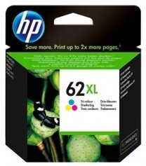 Cartucho Orig Hp Nâº 62Xl Tricolor C2P07Ae C2P07Ae