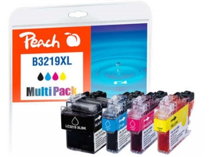PEACH Cartucho de tinta PEACH PI500-245