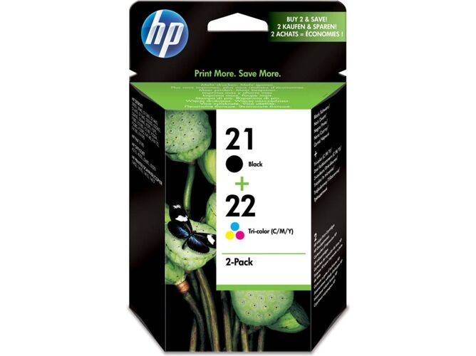 HP Cartucho de tinta HP SD367AE