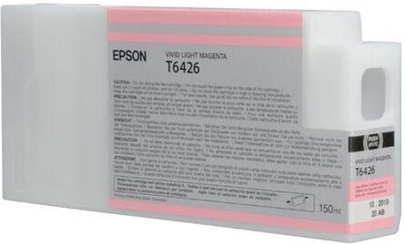 Epson Cartucho de tinta original EPSON, C13T642600, T6426 Magenta Claro