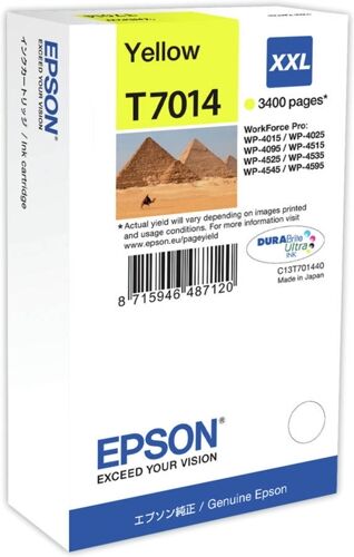 Epson Cartucho de tinta EPSON C13T70144010