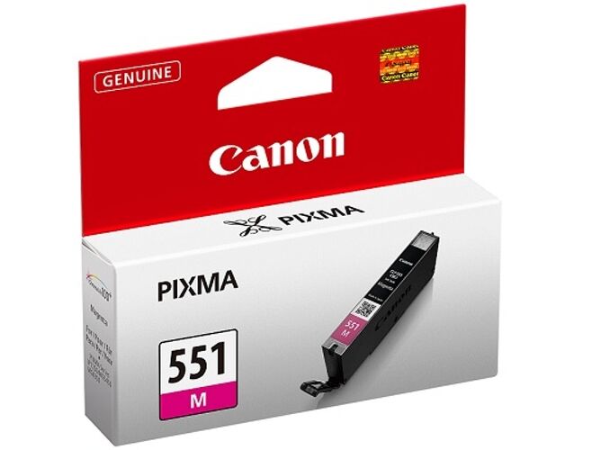Canon Cartucho de tinta Original CANON CLI551M Magenta