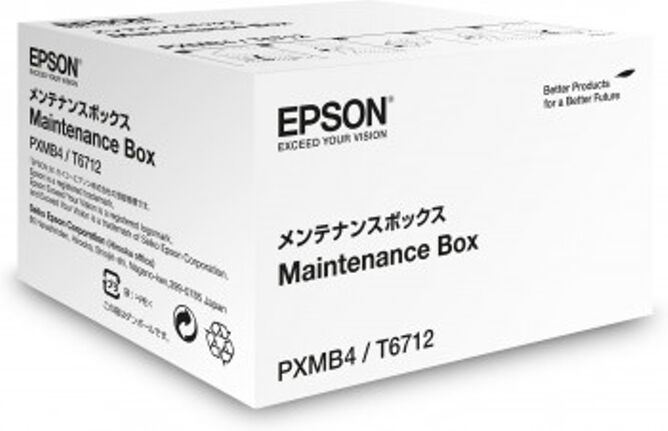 Epson Kit Mantenimiento EPSON para WorkForce Pro WF-6090, 6590, 8010, 8090, 8090 D3TWC, 8510, 8590, R8590, R8590 D3TWFC