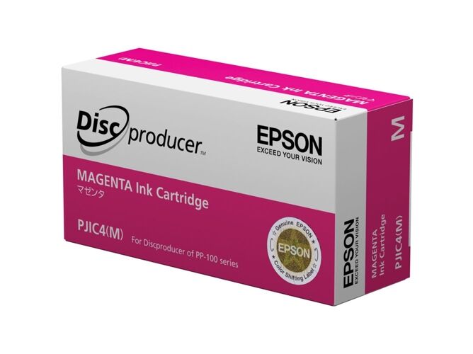 Epson Cartucho de Tinta Original EPSON MAGENTA S020450 para PP-100 DiscProduce