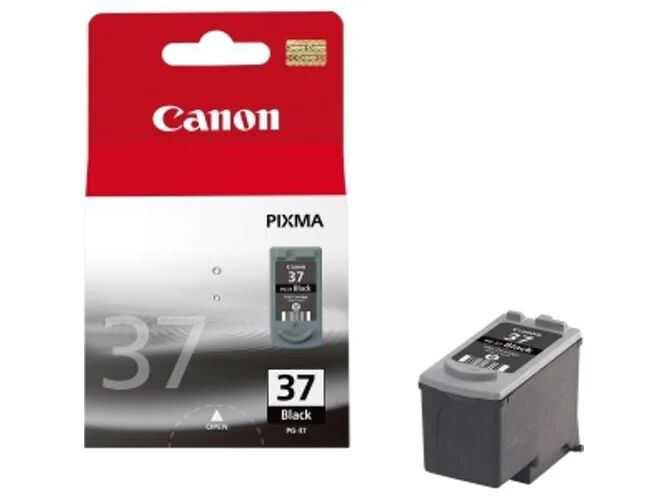Canon Cartucho de tinta CANON PG37 BK 2145B001 Negro