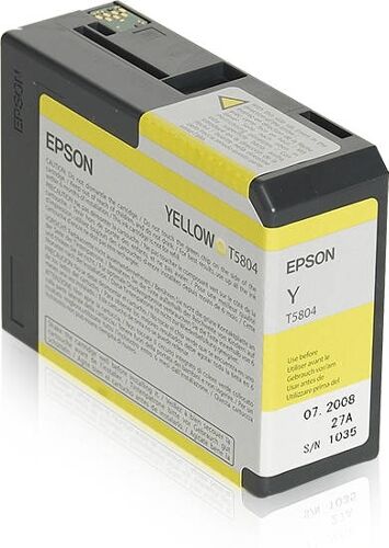 Epson Cartucho de tinta EPSON C13T580400