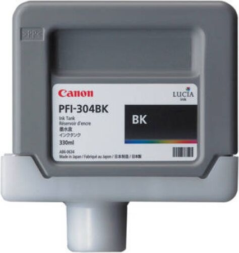 Canon Cartucho de tinta CANON PFI-306 BK