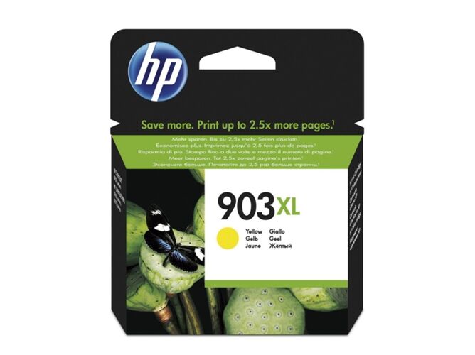 HP Cartucho de tinta HP 903XL amarillo original (T6M11AE)